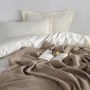 Плед Moye home Portabella, 130х170, муслин купить
