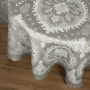 Скатерть Яковлевский жаккард, Гасконь, D=178см, многоцветный купить
