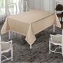 Скатерть DO&CO KARANFIL,160х220, капучино купить