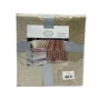 Плед Карвен Solid Emboss, 150х200, кофе купить