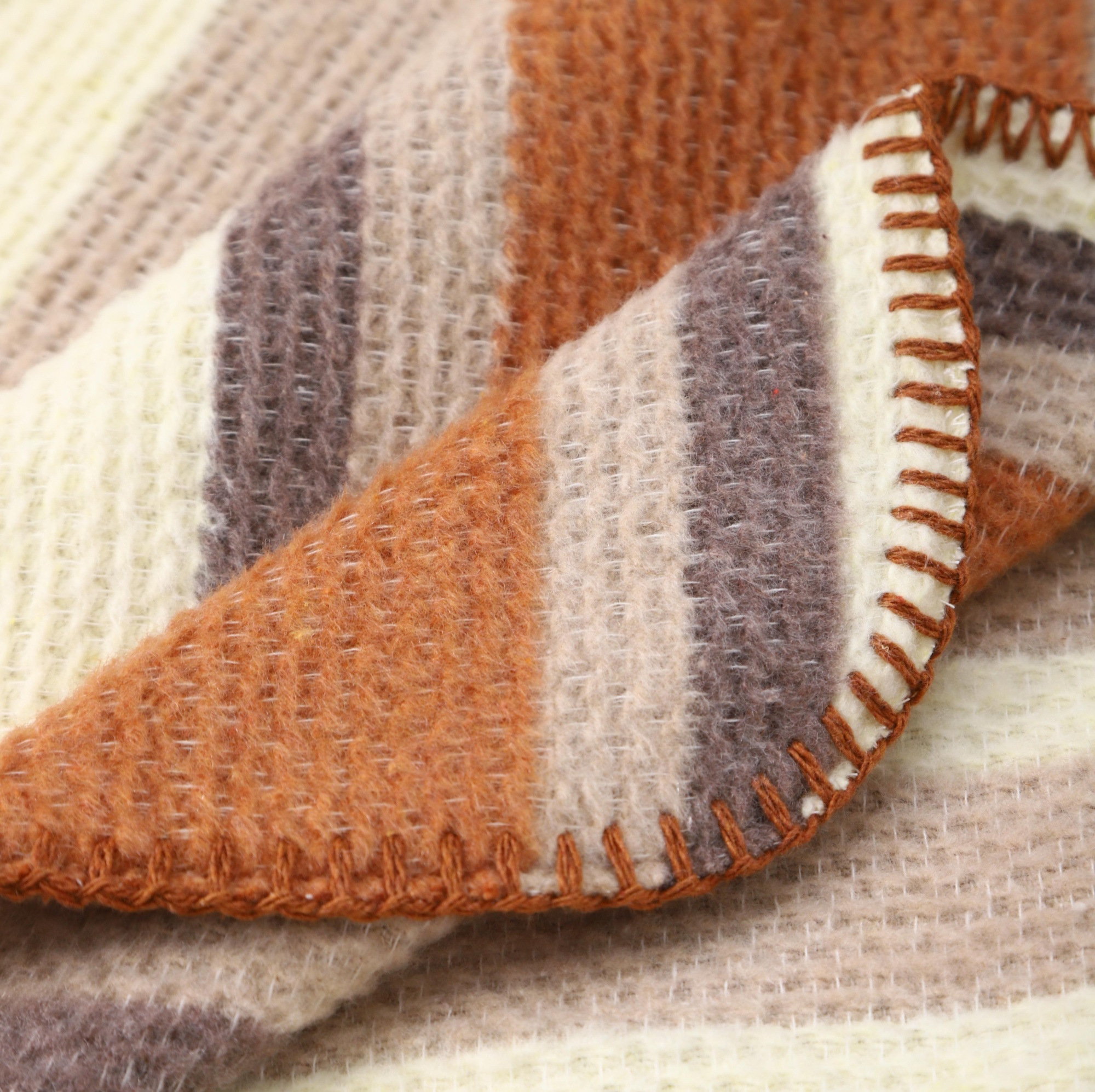 Плед Assorti Comfort Бруно, 200х220, хлопок купить