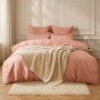 Постельное белье MOYЁ HOME Peach, 2сп, сатин купить