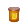 Ароматическая свеча Collines de Provence, Mandarin and Yuzu 180г купить
