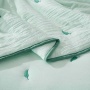 Покрывало Sofi De Marko Эрика с наволочками, 230х250, 5х7(2), хлопок, ментол купить