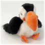 Мягкая игрушка Bukowski Тукан "Baby Puffington", 20см
