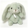 Мягкая игрушка Bukowski Брелок-заяц "Bouncy Bunny", салатовый, 10см