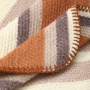 Плед Assorti Comfort Ривьера, 150х200, хлопок, беж купить