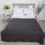Плед Assorti Comfort Моно, 150х200, хлопок, серый купить