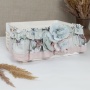 Корзина Creazioni Artistiche, Флоренс 40х29 h18 купить