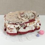 Корзина Creazioni Artistiche, Фантазия 35х21 h12 купить