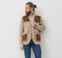 Жилет WoolHouse Мокко, шерсть купить