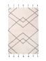 Ковер Nattiot VICTOR CHOCOLAT S, 100х150 купить