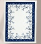 Скатерть Assorti Comfort Валери, 140х180, 230гр/м2, синий купить