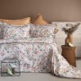 Постельное белье Issimo Home Ма Бель, евро, сатин купить