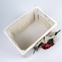 Корзина Creazioni Artistiche, Натали 17х24 h18 купить