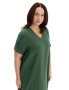 Платье Norveg Plus size, оливковый купить