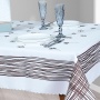 Скатерть Assorti Comfort Итерно, 140х210, 230гр/м2, коричневый купить