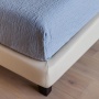 Покрывало Luxberry Japandy, 220х240, хлопок, морской туман купить