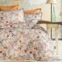 Постельное белье Issimo Home Флорантин, евро, сатин DELUXE купить
