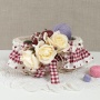Корзина Creazioni Artistiche, Скоцезе 33х25 h16 купить