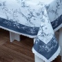 Скатерть Assorti Comfort Валери, 110х140, 100гр/м2, серый купить