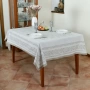 Скатерть Assorti Comfort Виньетка, 140х240, жаккард, бежевый купить
