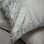 Постельное белье Grazie Home Алина, евро, сатин купить