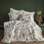 Постельное белье Issimo Home Фреско, евро, сатин DELUXE купить