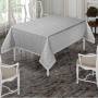 Скатерть DO&CO KARANFIL,160х220, серый купить