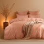 Постельное белье MOYЁ HOME Peach, евро, сатин купить