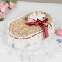 Корзина Creazioni Artistiche, Креазиони 17х30 h8 купить