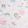 Детское постельное белье Этель Little star, 1.5сп, фланель купить