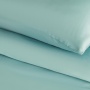 Постельное белье Issimo Home Симпли, ментол, евро, сатин DELUXE купить