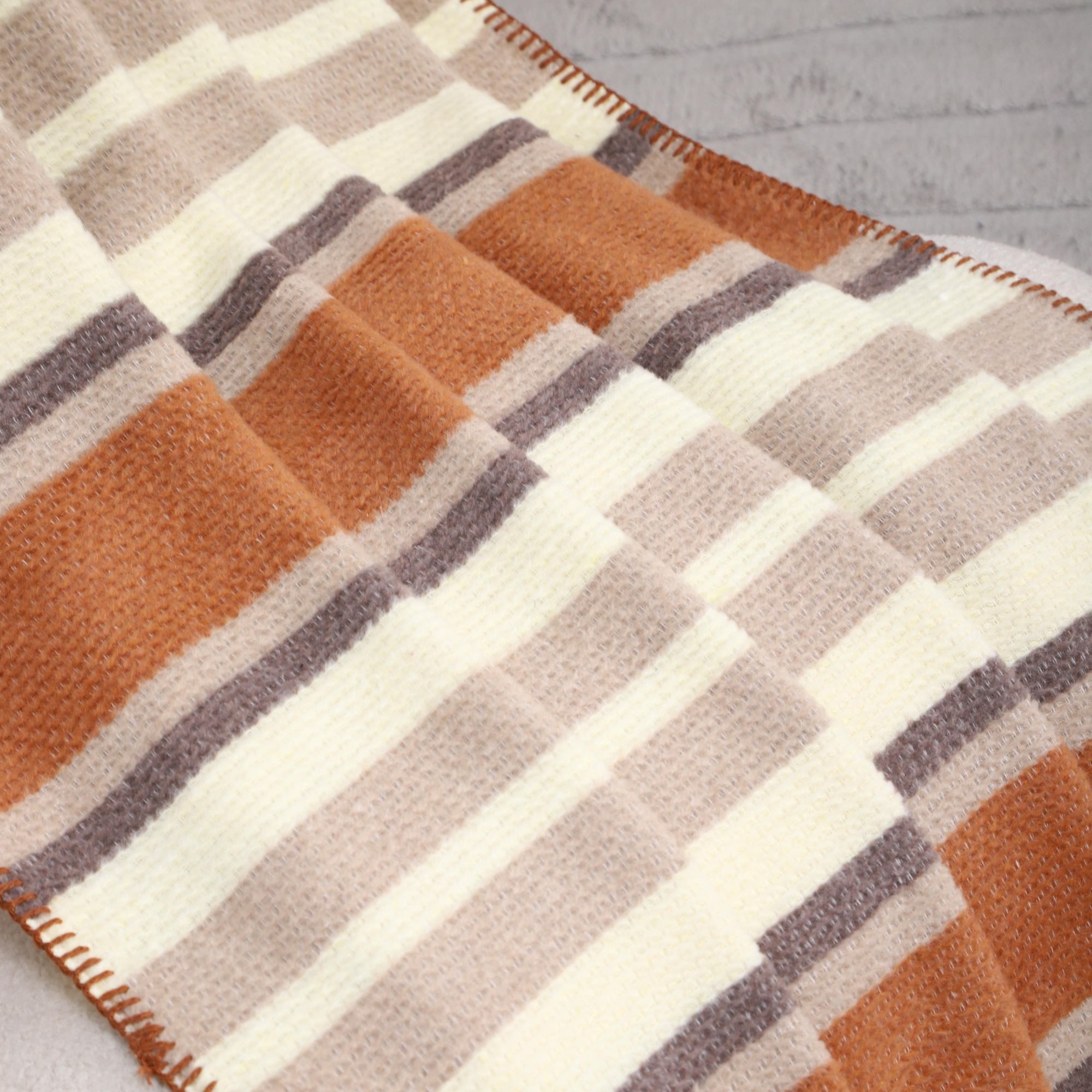 Плед Assorti Comfort Бруно, 200х220, хлопок купить