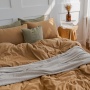 Постельное белье  MOYЁ HOME Honey, евро, лен купить