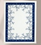 Скатерть Assorti Comfort Валери, 140х230, 230гр/м2, синий купить