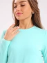 Лонгслив Assorti Comfort, Basic, минт купить