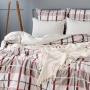 Постельное белье MOYЁ HOME Allure, евро, хлопок браш купить