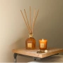 Ароматическая свеча Collines de Provence, Mandarin and Yuzu 180г купить