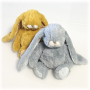 Мягкая игрушка Bukowski Заяц "Friendly Kanini Pearl Blue", 28см
