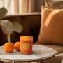 Ароматическая свеча Collines de Provence, Mandarin and Yuzu 180г купить