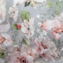 Постельное белье Issimo Home Вени, евро, тенсель, хлопок купить