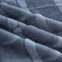 Плед Карвен Cutting, 150х200, синий купить