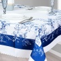 Скатерть Assorti Comfort Валери, 140х230, 230гр/м2, синий купить