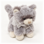 Мягкая игрушка Bukowski Брелок-кот "Catty/Kitty", 10см