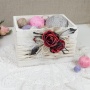 Корзина Creazioni Artistiche, Натали 17х24 h18 купить