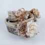 Корзина Creazioni Artistiche, Натали 29х25 h11 купить