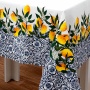 Скатерть Assorti Comfort Лайм, 120х140, 100гр/м2 купить
