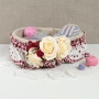 Корзина Creazioni Artistiche, Скоцезе 35х30 h13 купить