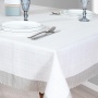 Скатерть Assorti Comfort Шарм, 140х180, 230гр/м2, бежевый купить